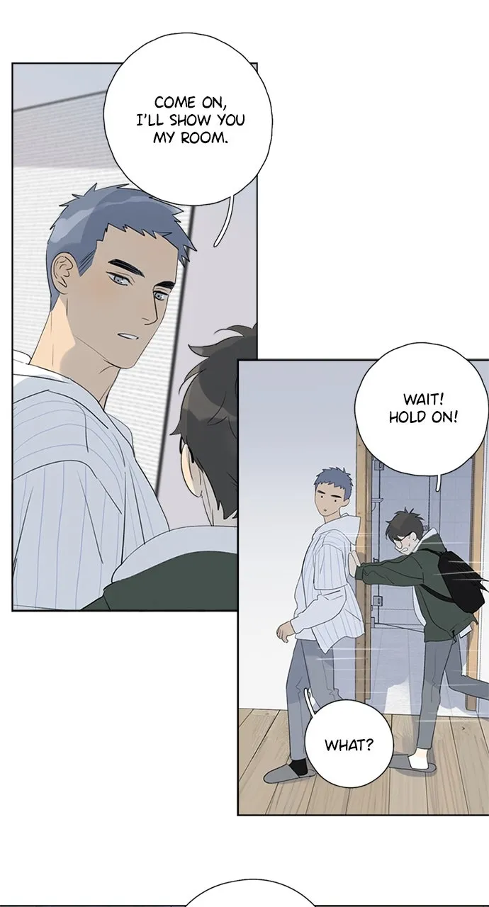 Read Here U Are chapter 104 image 30 on Lezhin