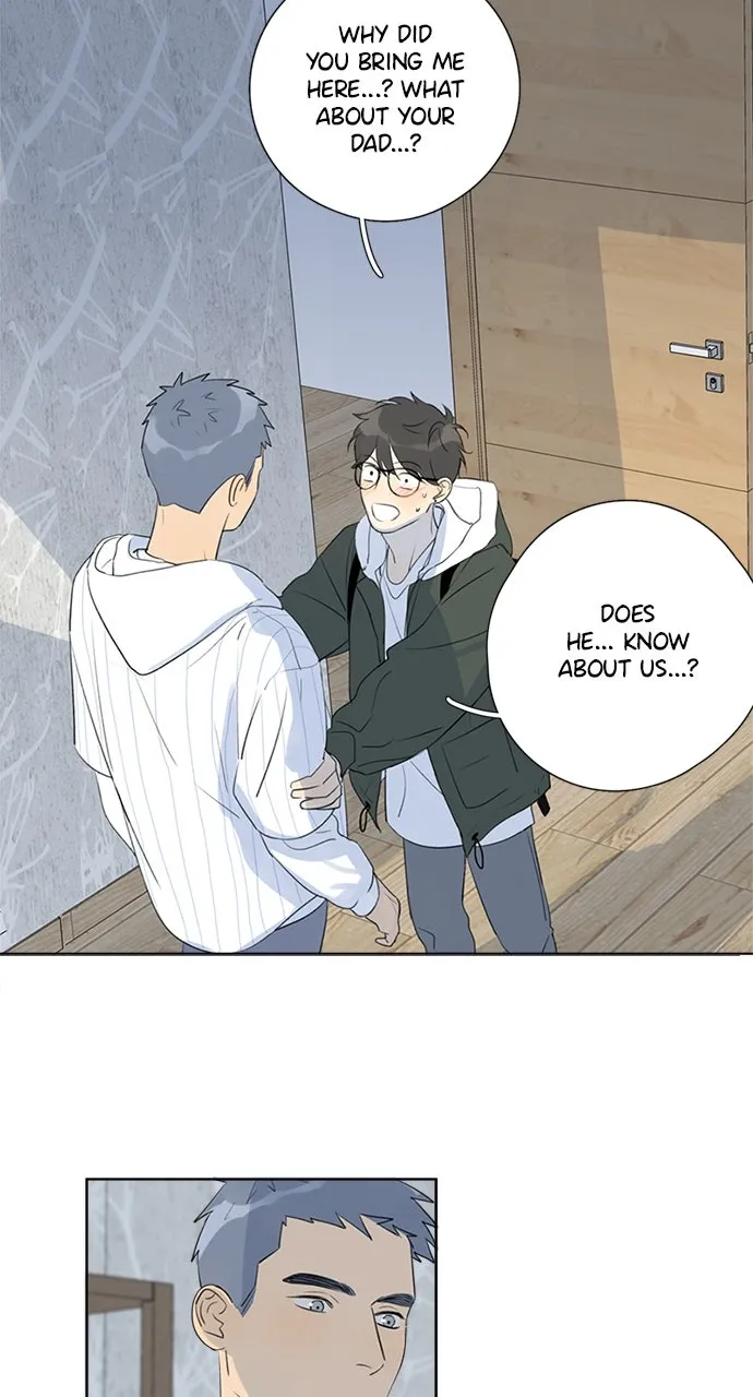 Read Here U Are chapter 104 image 31 on Lezhin