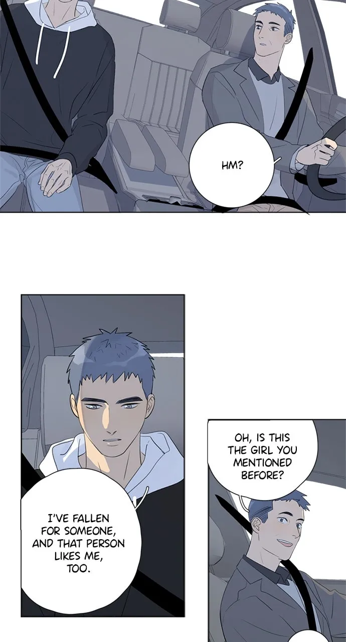 Read Here U Are chapter 104 image 34 on Lezhin