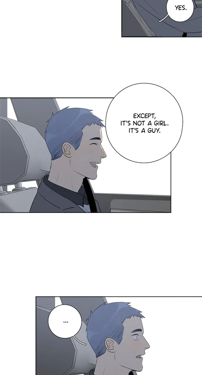 Read Here U Are chapter 104 image 35 on Lezhin