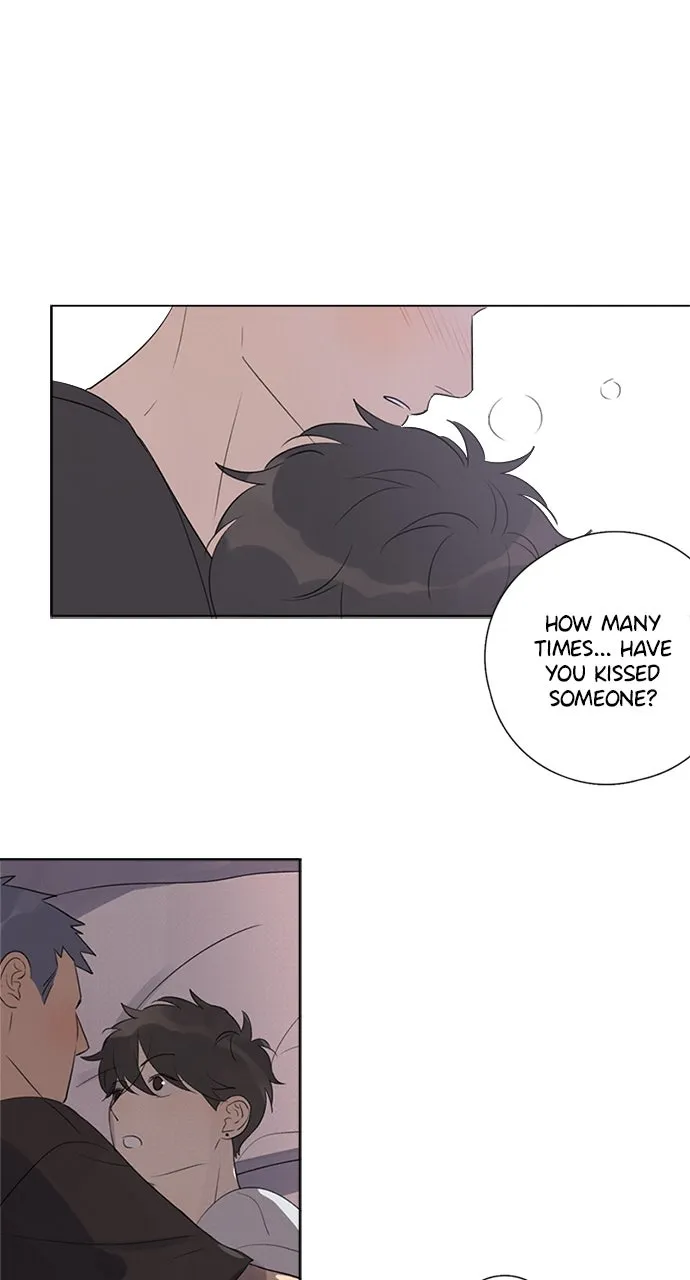 Read Here U Are chapter 104 image 4 on Lezhin