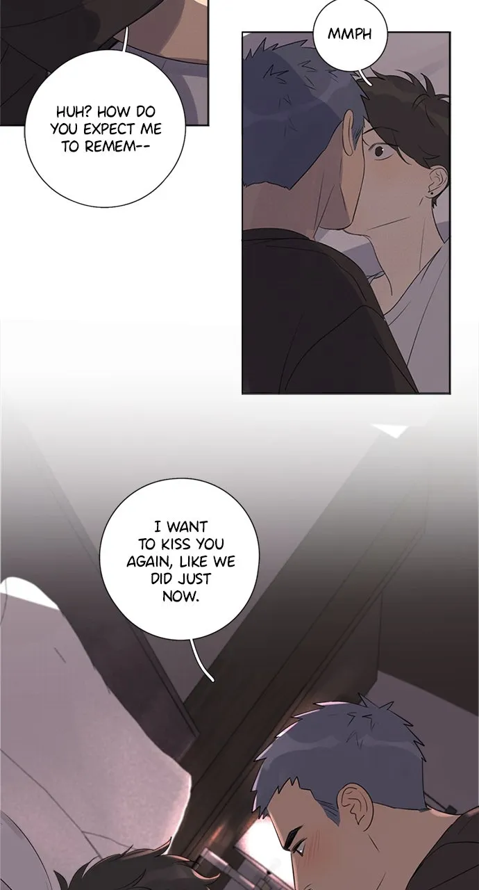 Read Here U Are chapter 104 image 5 on Lezhin