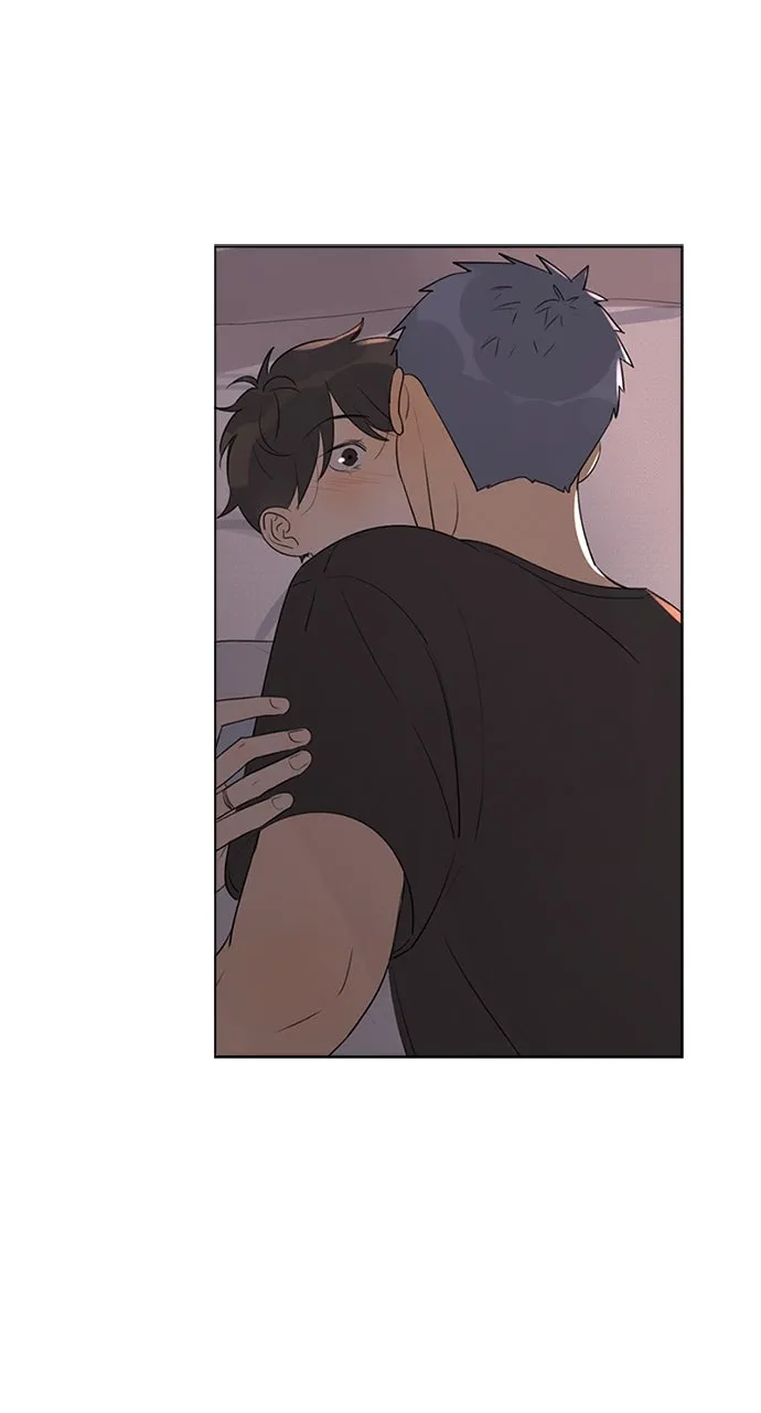 Read Here U Are chapter 104 image 7 on Lezhin