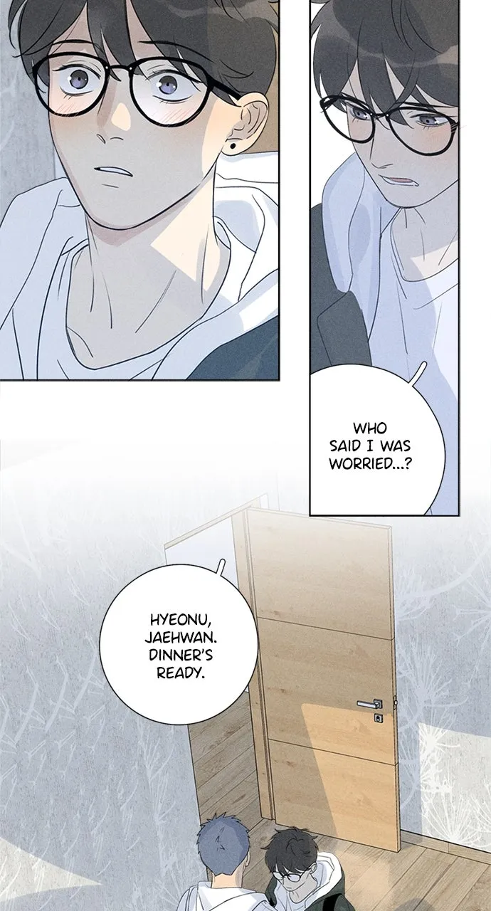 Read Here U Are chapter 105 image 15 on Lezhin