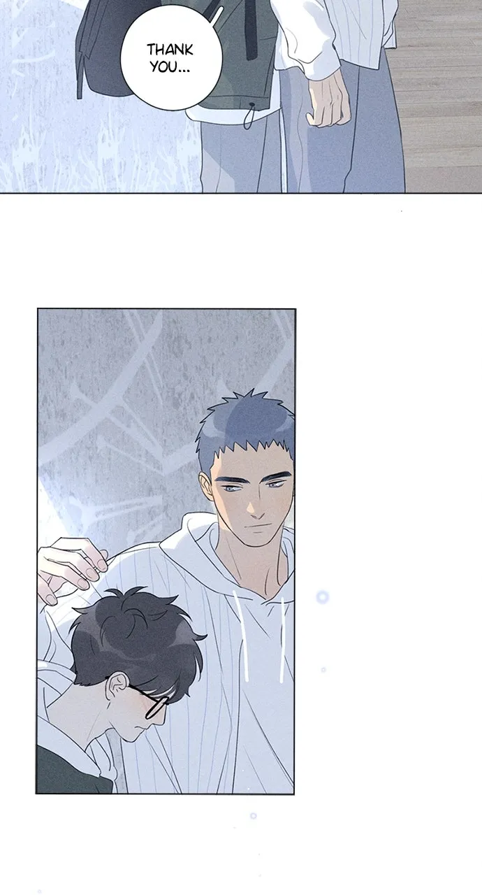 Read Here U Are chapter 105 image 18 on Lezhin