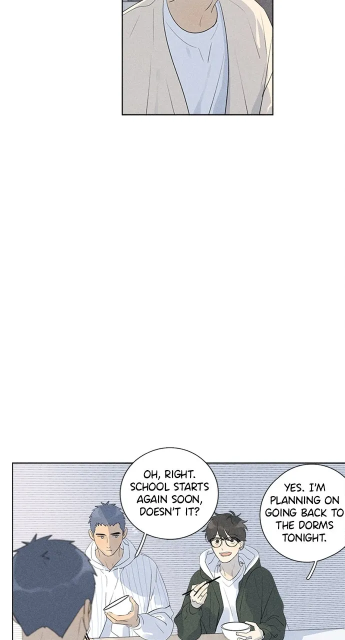 Read Here U Are chapter 105 image 21 on Lezhin