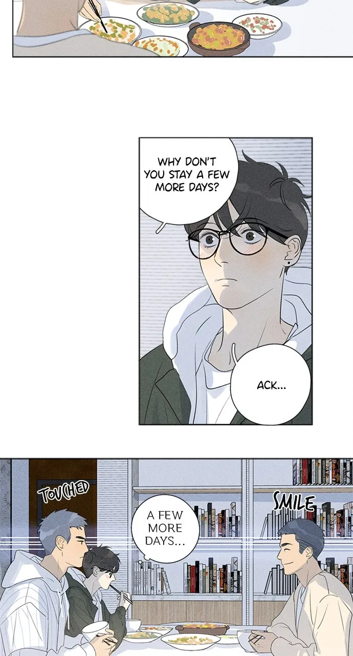 Read Here U Are chapter 105 image 22 on Lezhin