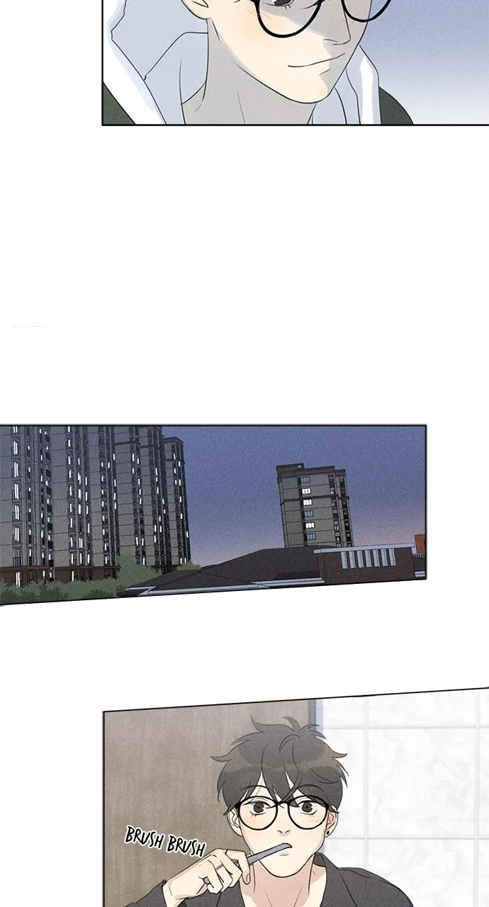 Read Here U Are chapter 105 image 25 on Lezhin