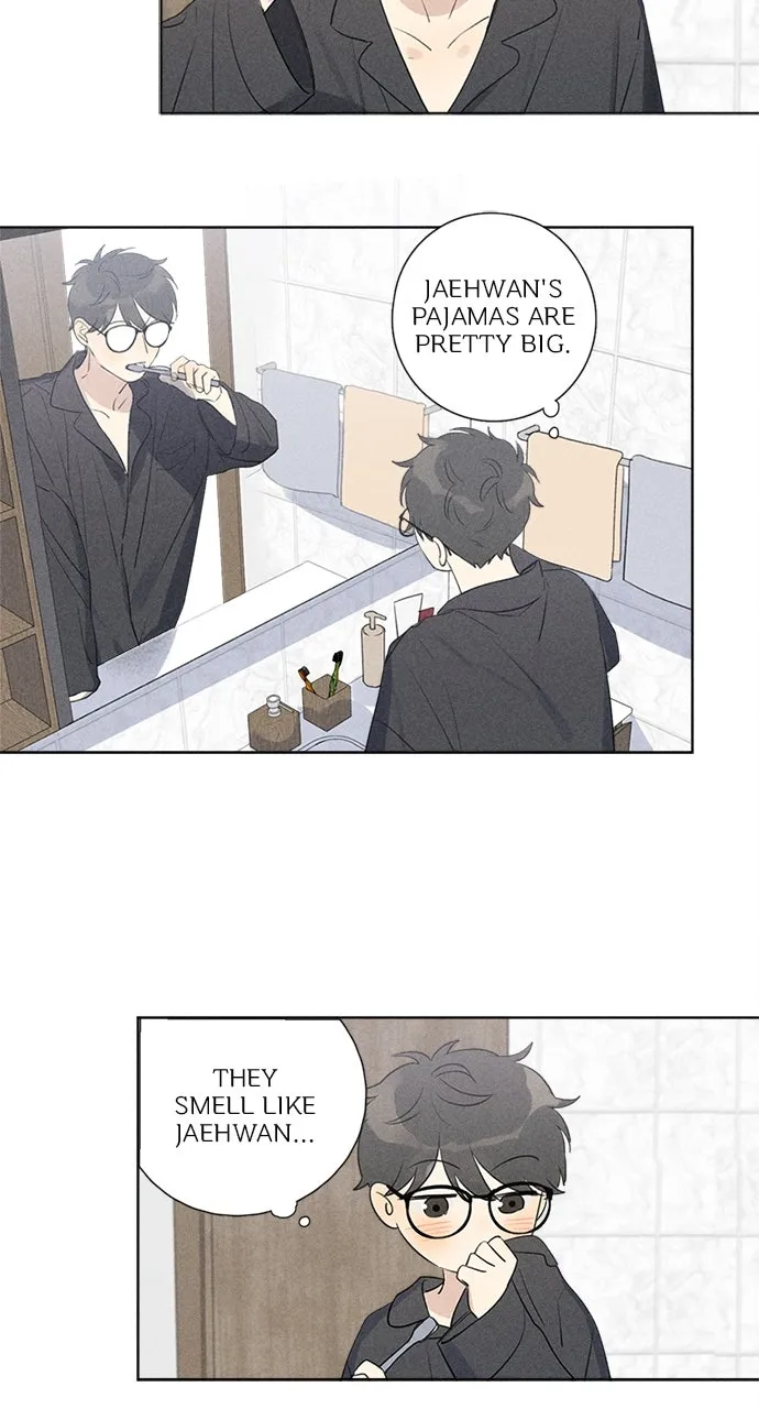 Read Here U Are chapter 105 image 26 on Lezhin