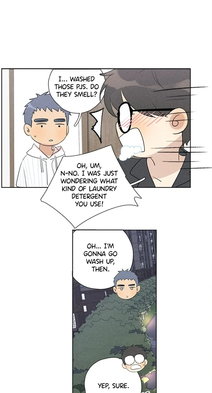 Read Here U Are chapter 105 image 27 on Lezhin