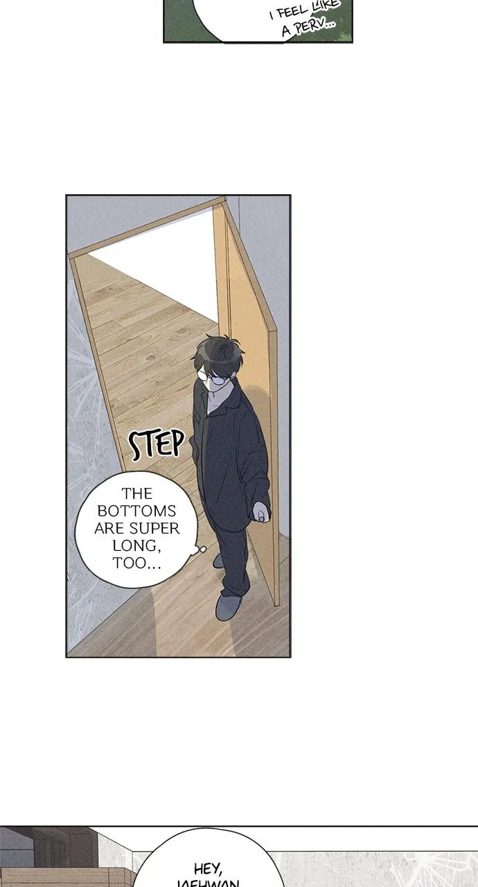 Read Here U Are chapter 105 image 28 on Lezhin