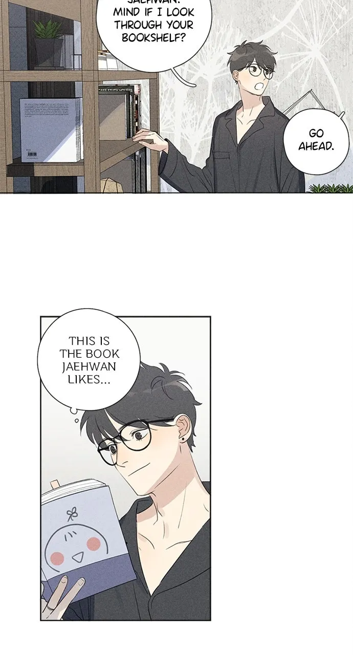 Read Here U Are chapter 105 image 29 on Lezhin