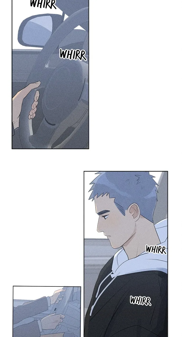 Read Here U Are chapter 105 image 3 on Lezhin