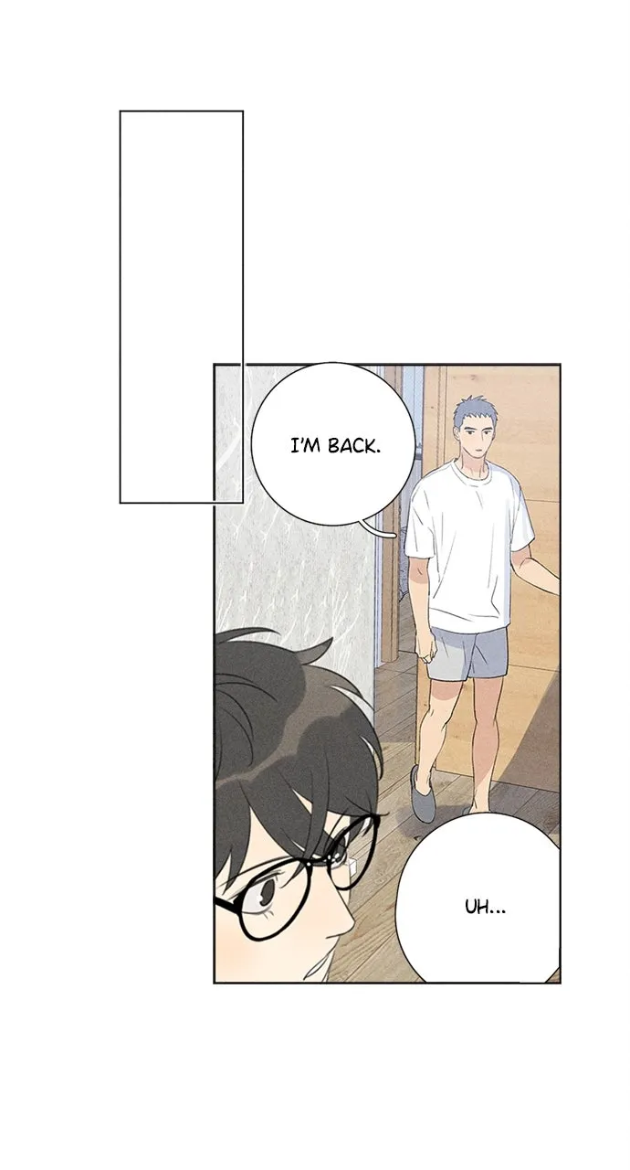 Read Here U Are chapter 105 image 30 on Lezhin