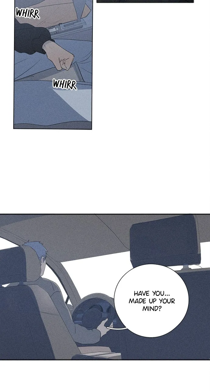 Read Here U Are chapter 105 image 4 on Lezhin