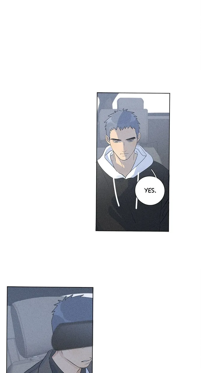 Read Here U Are chapter 105 image 5 on Lezhin