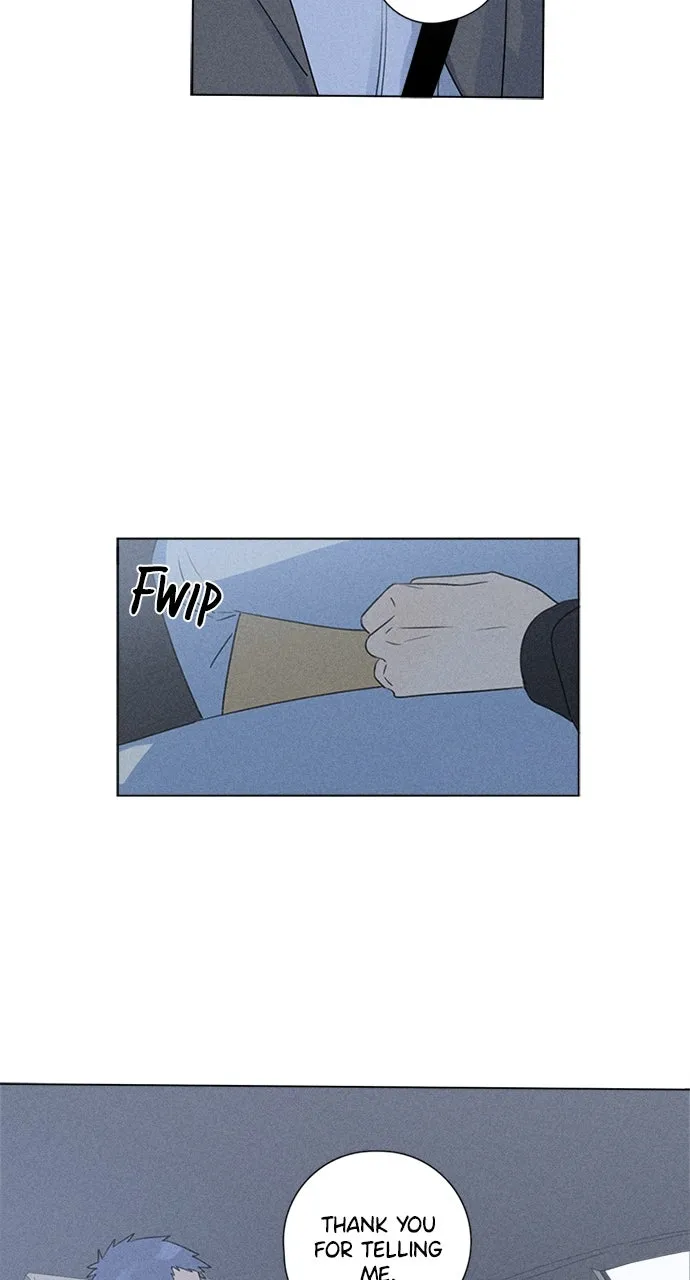 Read Here U Are chapter 105 image 7 on Lezhin