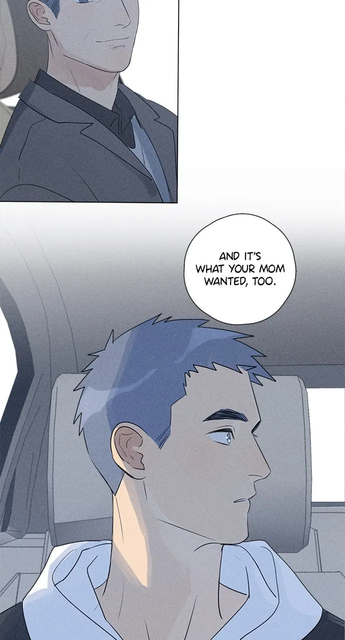 Read Here U Are chapter 105 image 9 on Lezhin