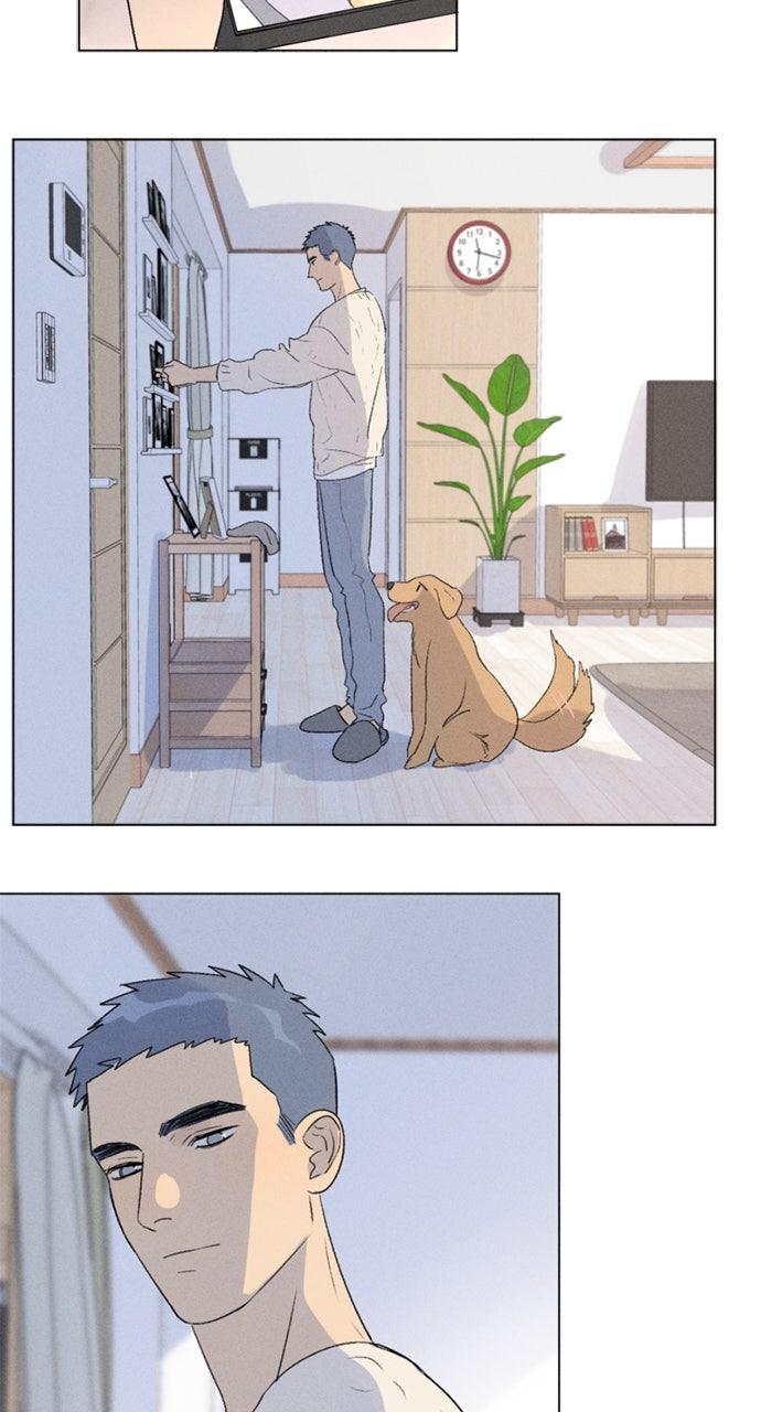 Read Here U Are chapter 106.1 image 12 on Lezhin