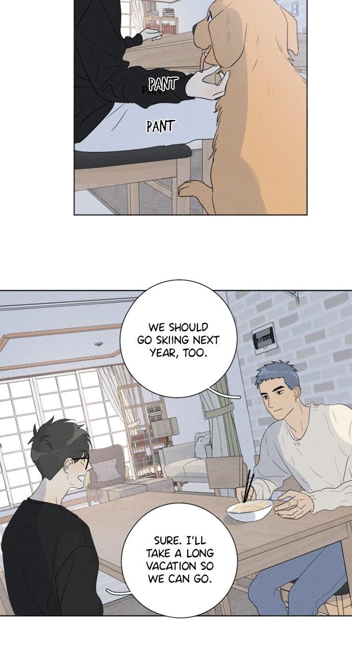 Read Here U Are chapter 106.1 image 19 on Lezhin