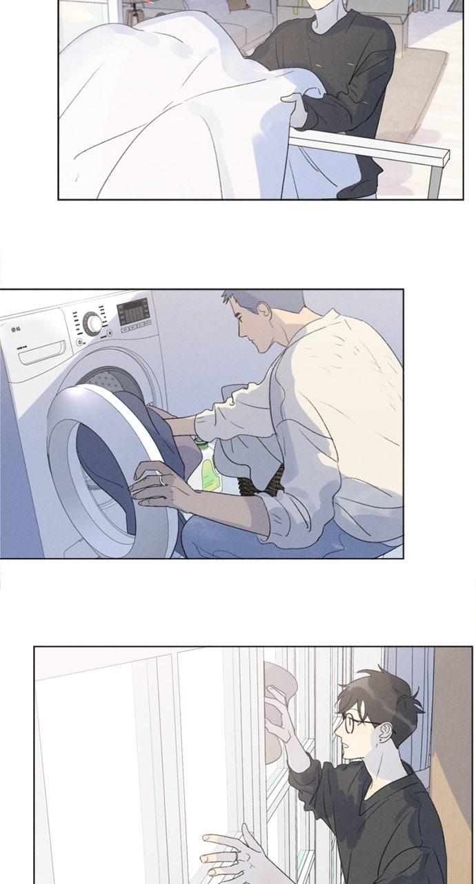 Read Here U Are chapter 106.1 image 8 on Lezhin
