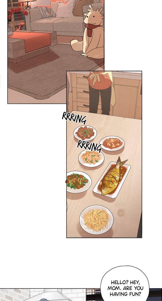 Read Here U Are chapter 106.2 image 15 on Lezhin
