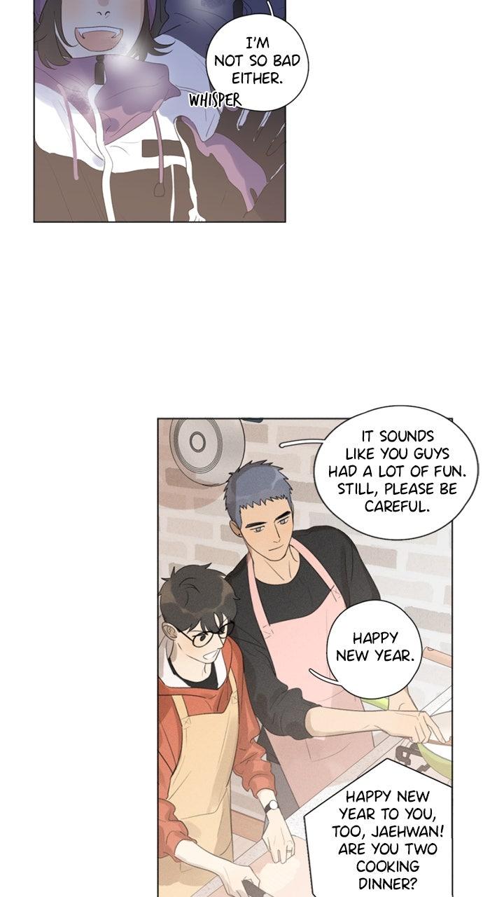 Read Here U Are chapter 106.2 image 17 on Lezhin