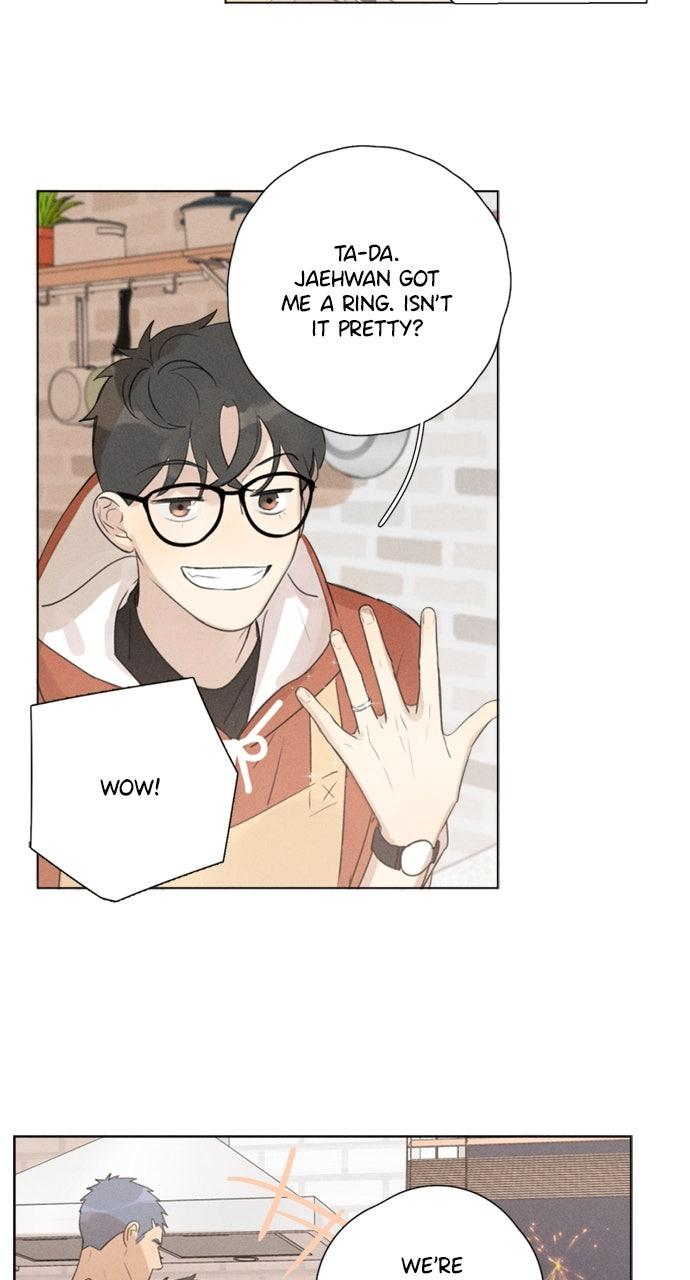 Read Here U Are chapter 106.2 image 18 on Lezhin