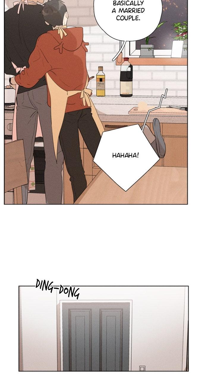 Read Here U Are chapter 106.2 image 19 on Lezhin