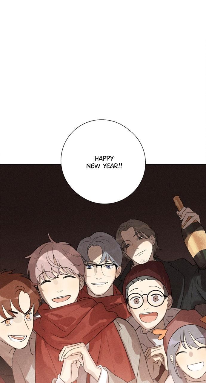 Read Here U Are chapter 106.2 image 21 on Lezhin