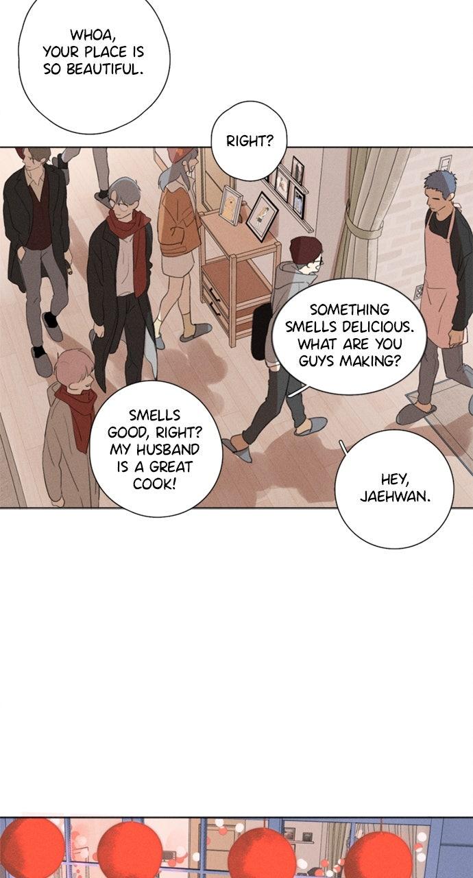 Read Here U Are chapter 106.2 image 23 on Lezhin