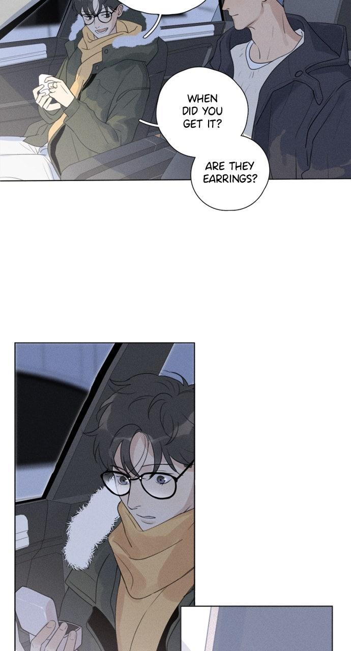 Read Here U Are chapter 106.2 image 6 on Lezhin