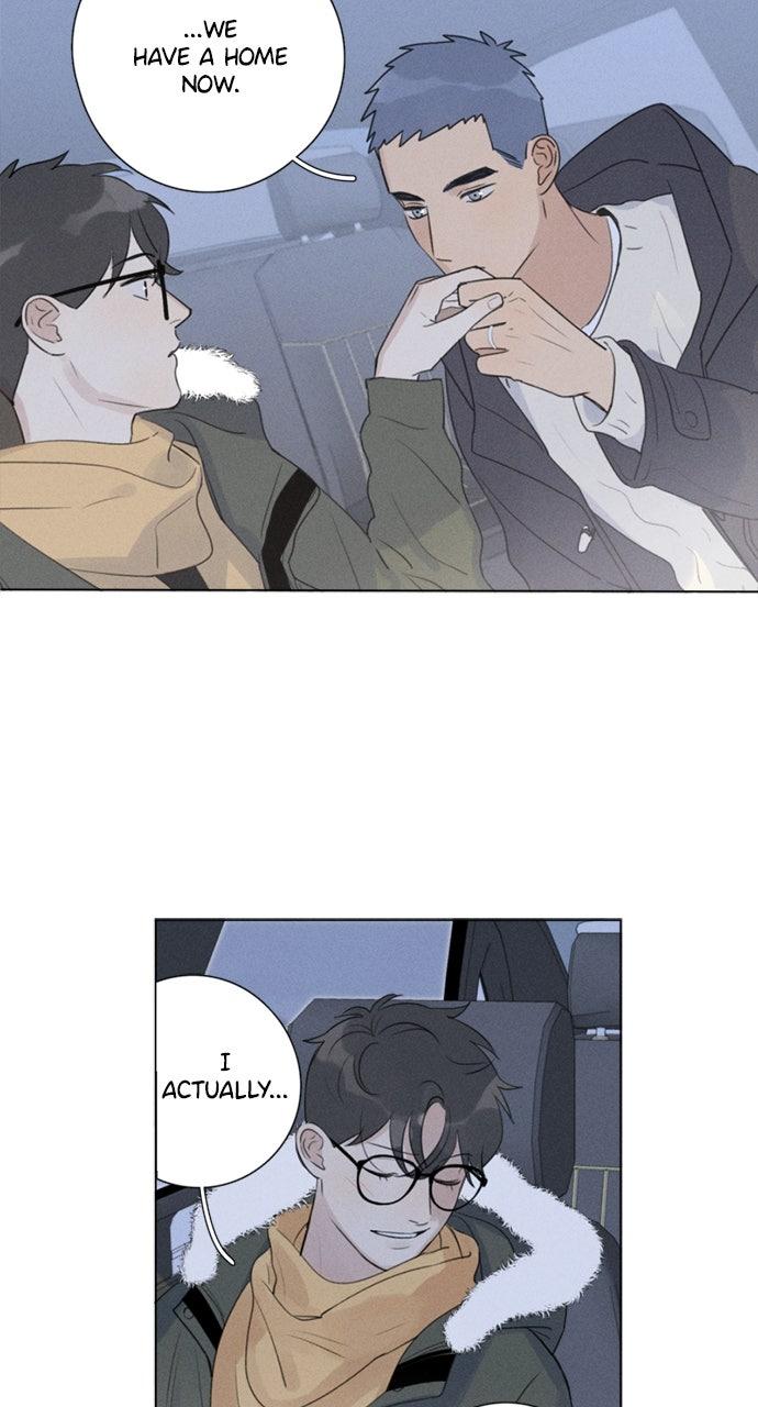Read Here U Are chapter 106.2 image 9 on Lezhin