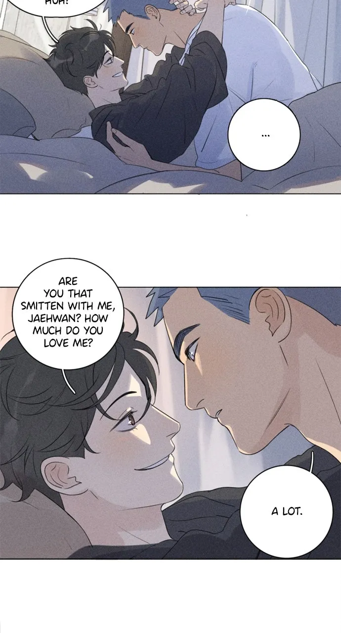 Read Here U Are chapter 106 image 10 on Lezhin