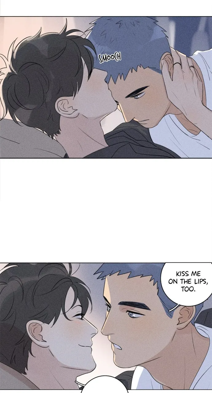 Read Here U Are chapter 106 image 11 on Lezhin