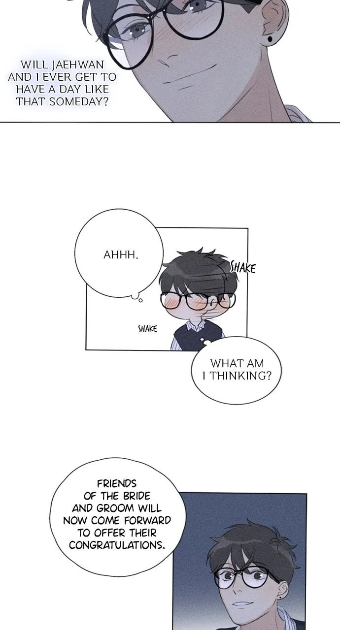 Read Here U Are chapter 106 image 17 on Lezhin