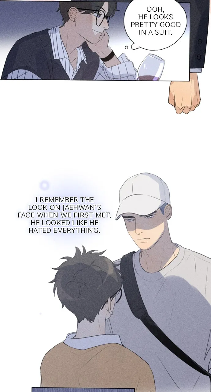 Read Here U Are chapter 106 image 19 on Lezhin