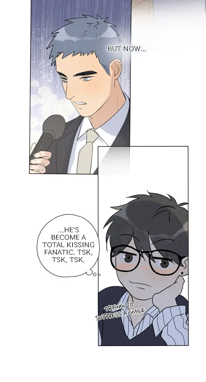 Read Here U Are chapter 106 image 20 on Lezhin