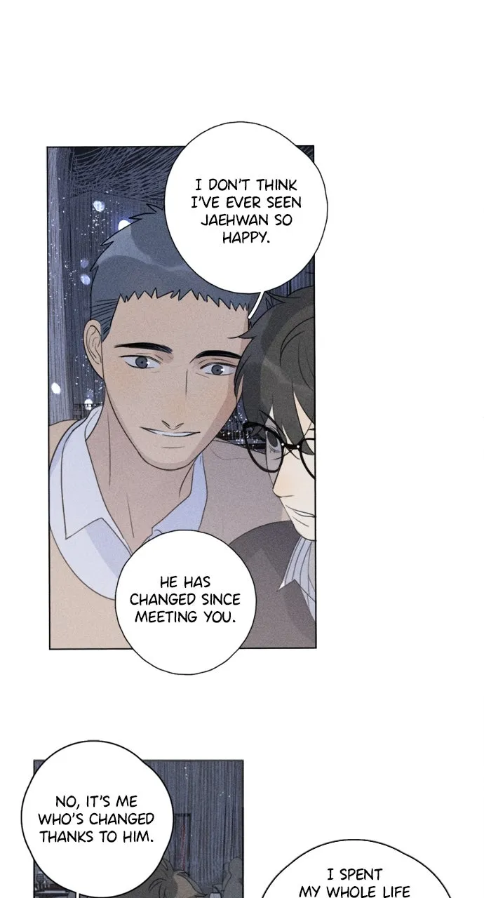 Read Here U Are chapter 106 image 21 on Lezhin