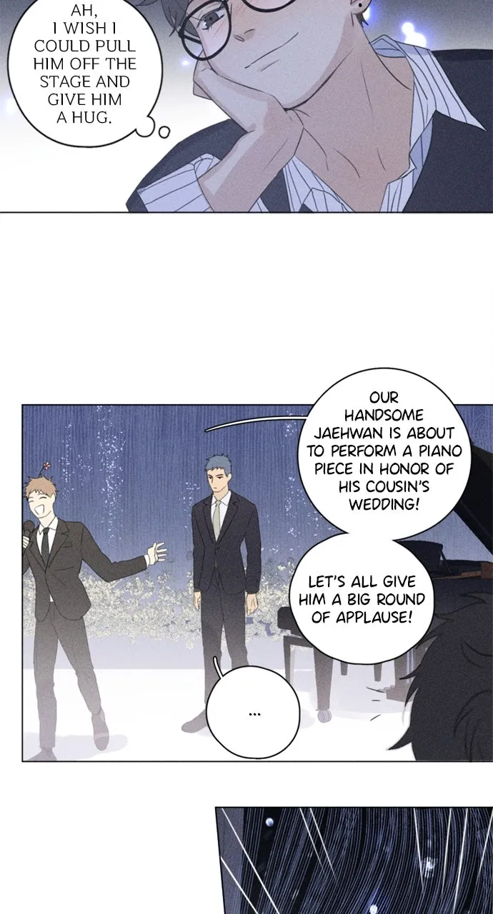 Read Here U Are chapter 106 image 25 on Lezhin
