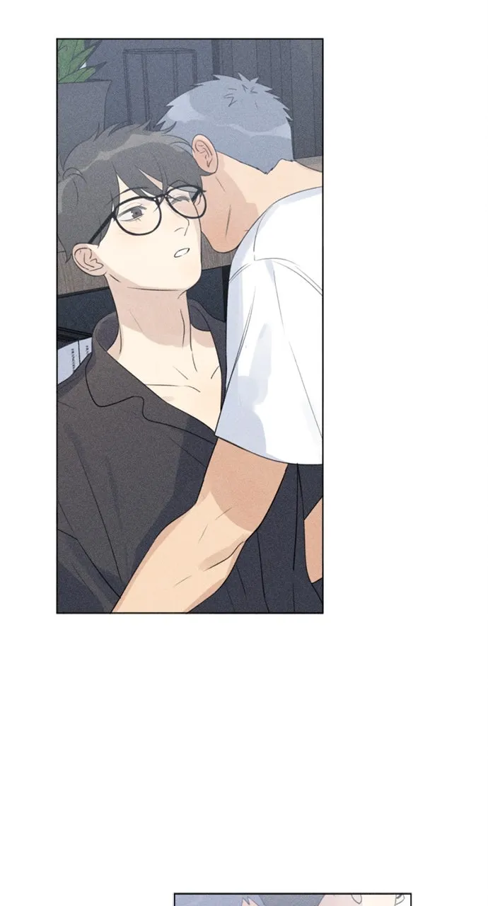 Read Here U Are chapter 106 image 3 on Lezhin