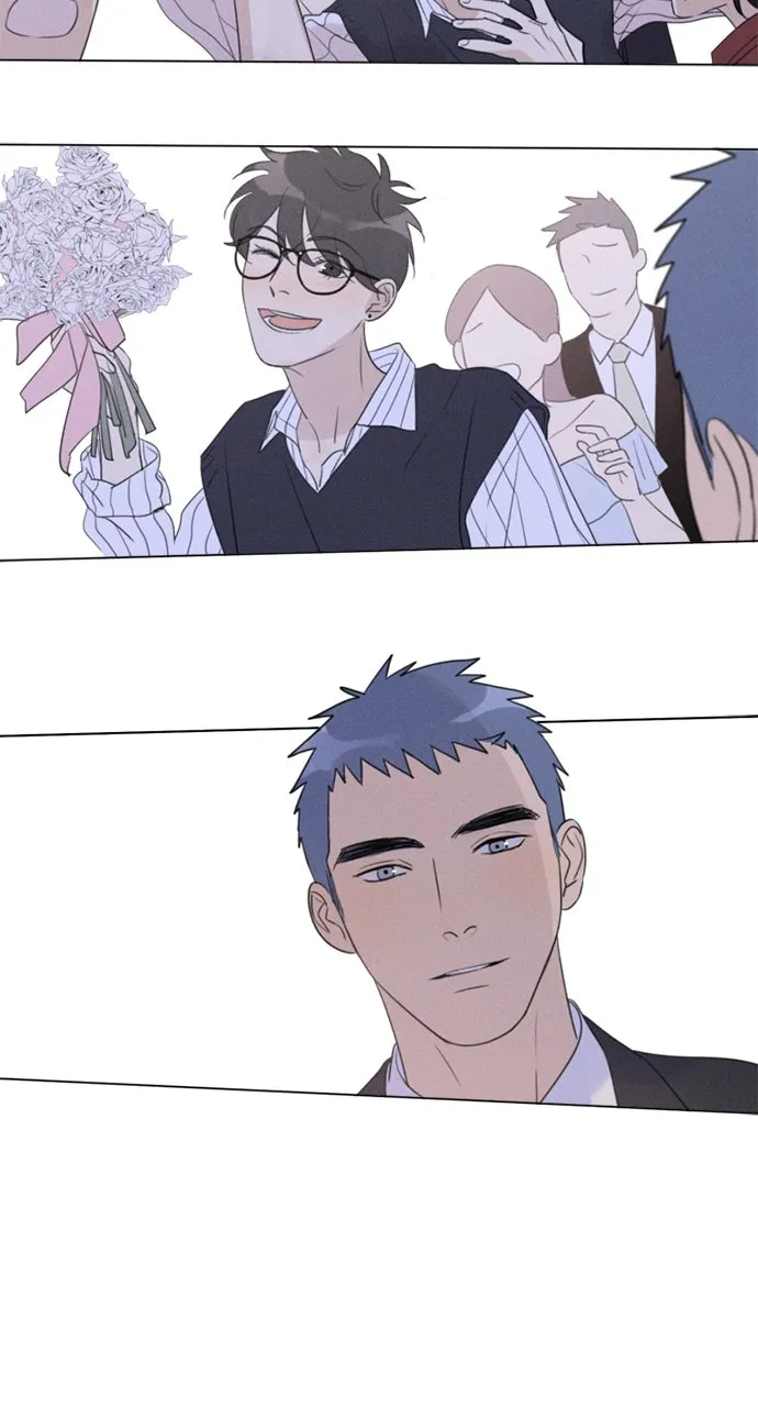 Read Here U Are chapter 106 image 32 on Lezhin