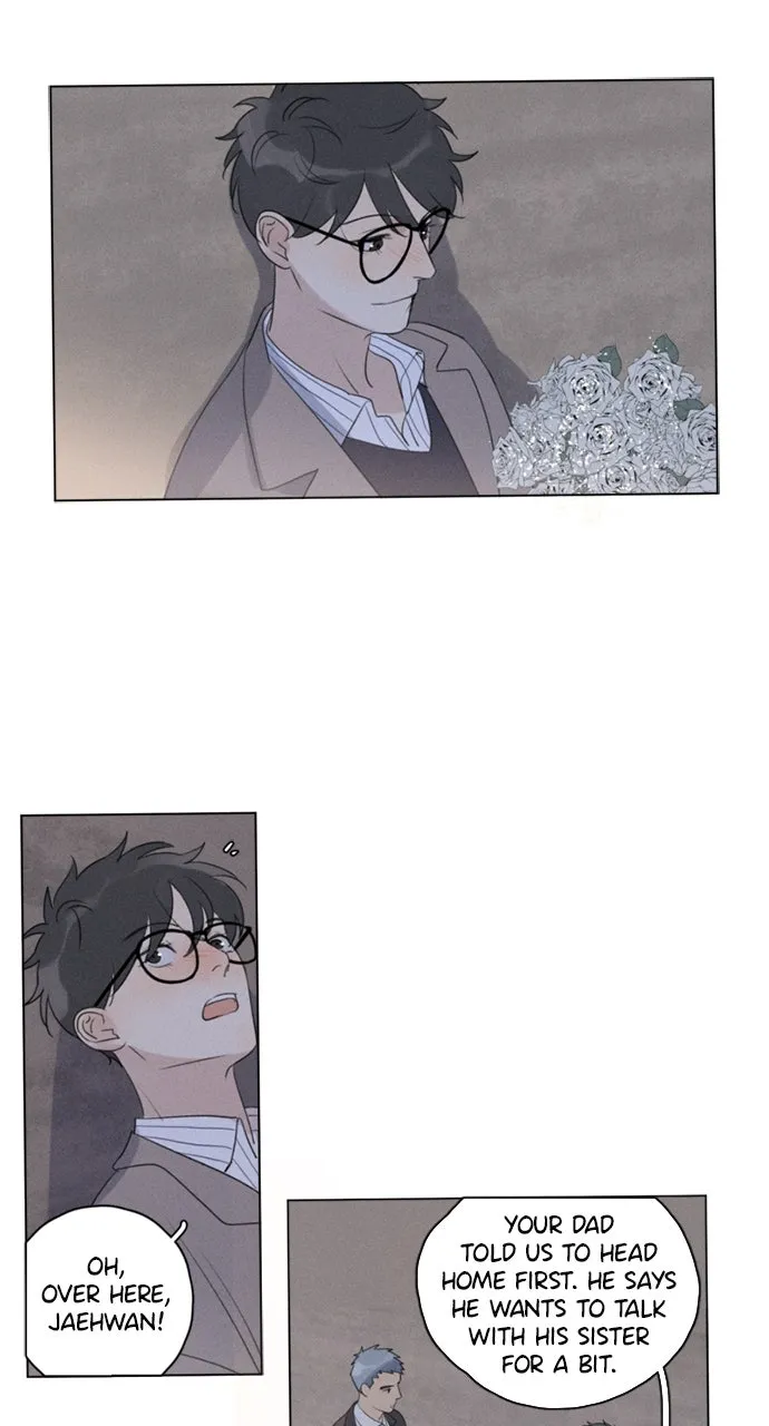 Read Here U Are chapter 106 image 34 on Lezhin
