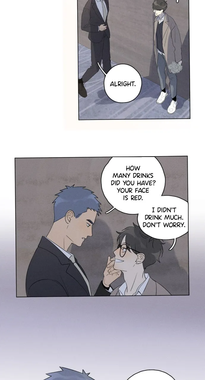 Read Here U Are chapter 106 image 35 on Lezhin