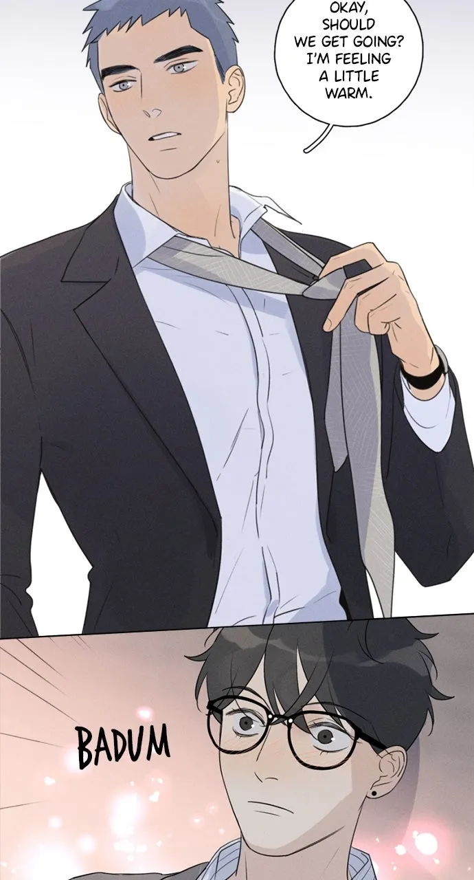 Read Here U Are chapter 106 image 36 on Lezhin