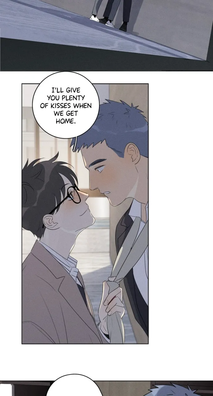 Read Here U Are chapter 106 image 39 on Lezhin
