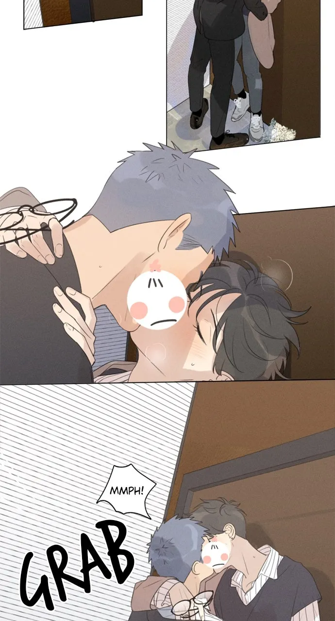 Read Here U Are chapter 106 image 41 on Lezhin
