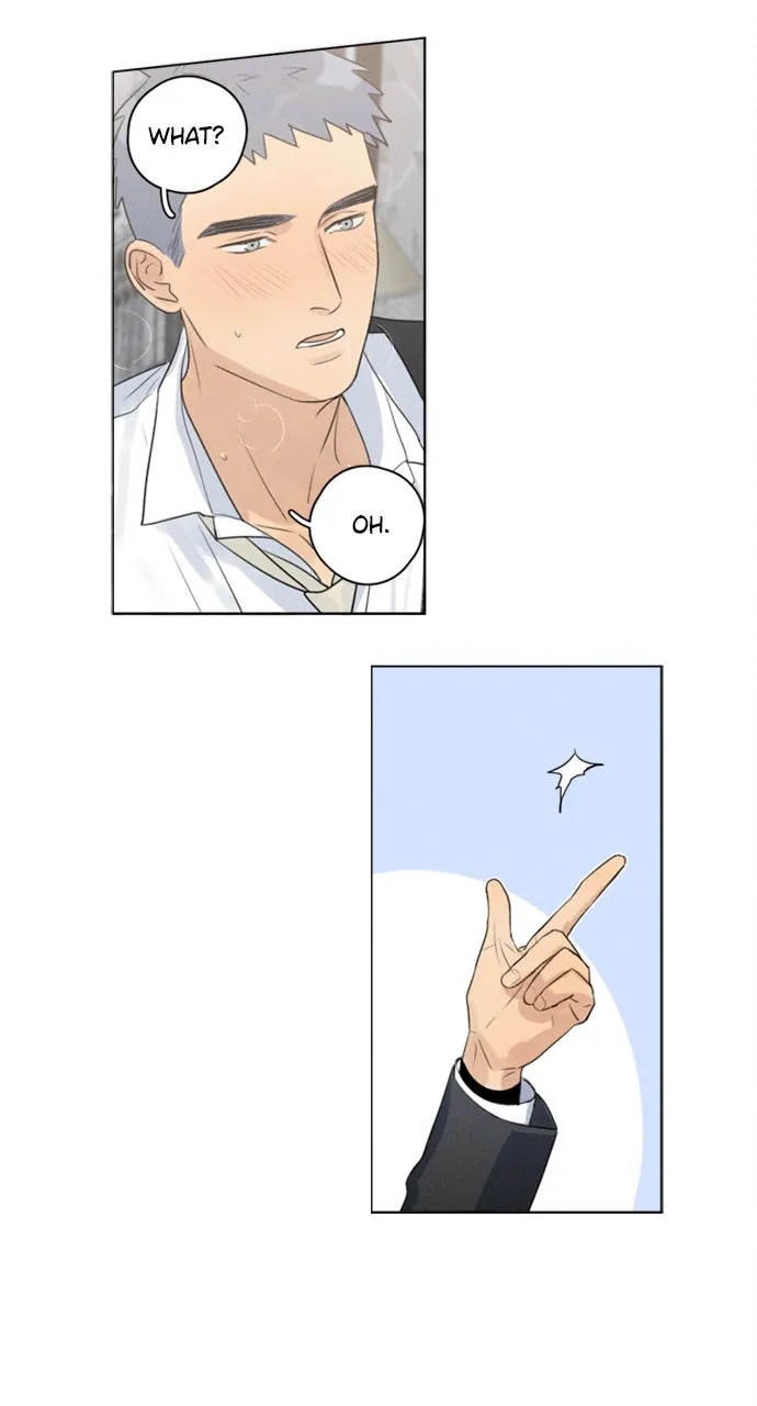 Read Here U Are chapter 106 image 44 on Lezhin