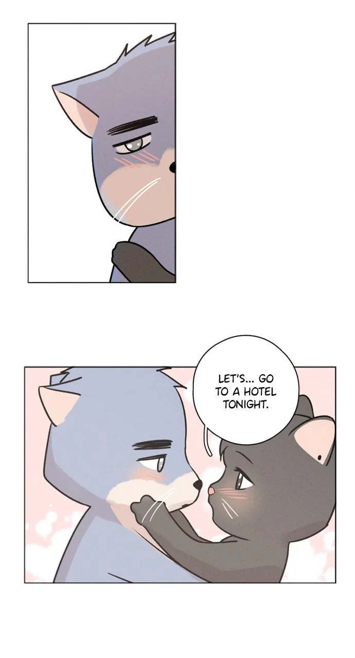 Read Here U Are chapter 106 image 46 on Lezhin