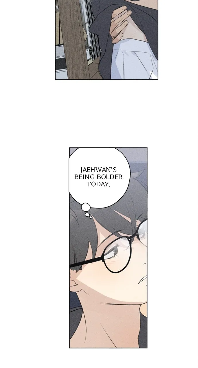 Read Here U Are chapter 106 image 5 on Lezhin